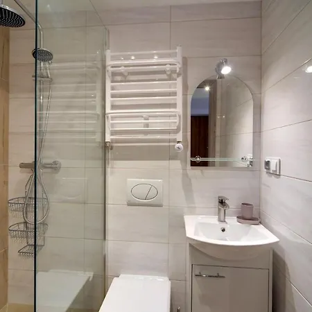 Apartinvest Nieruchomosci Wrzosowa Apartman Szklarska Poręba