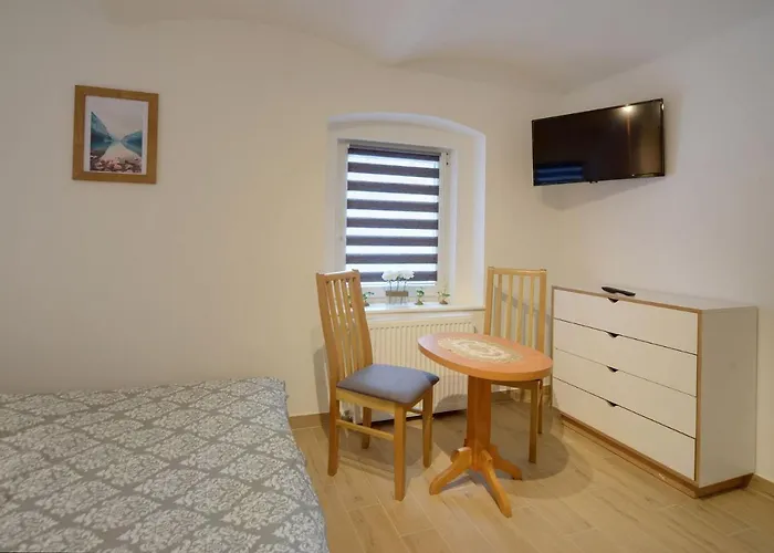 Apartman Apartinvest Nieruchomosci Wrzosowa Szklarska Poręba