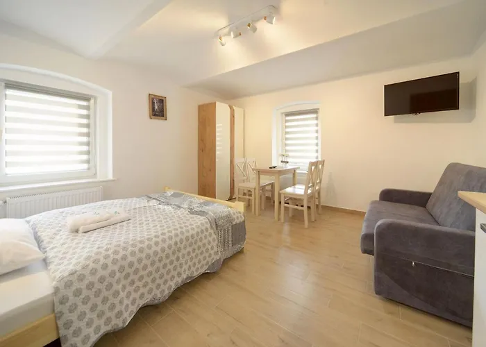 Apartman Apartinvest Nieruchomosci Wrzosowa Szklarska Poręba