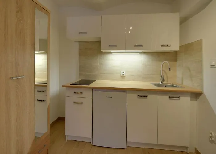 Apartinvest Nieruchomosci Wrzosowa Apartman *