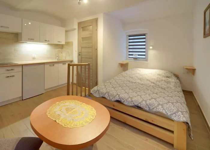 Apartinvest Nieruchomosci Wrzosowa * Szklarska Poręba