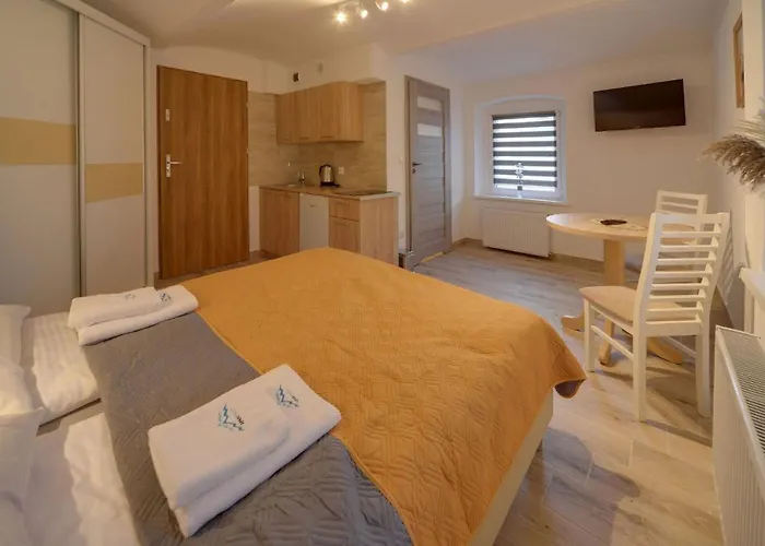 Apartman Apartinvest Nieruchomosci Wrzosowa Szklarska Poręba