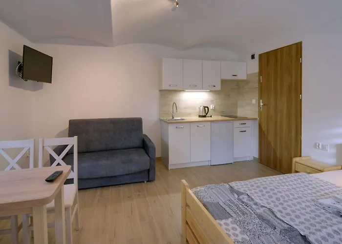 Apartinvest Nieruchomosci Wrzosowa Szklarska Poręba