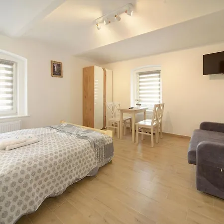 Apartment Apartinvest Nieruchomosci Wrzosowa Szklarska Poreba