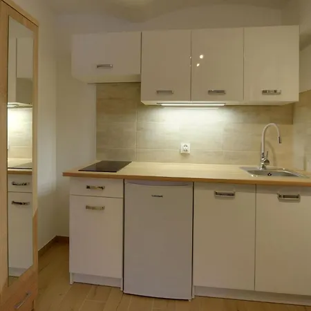 Apartinvest Nieruchomosci Wrzosowa Apartment *