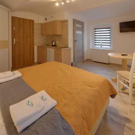 Apartment Apartinvest Nieruchomosci Wrzosowa Szklarska Poreba