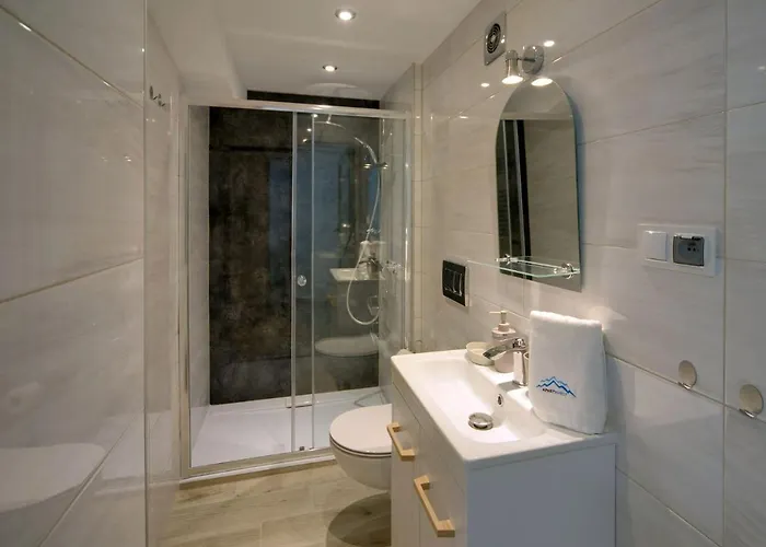 Apartment Apartinvest Nieruchomosci Wrzosowa *