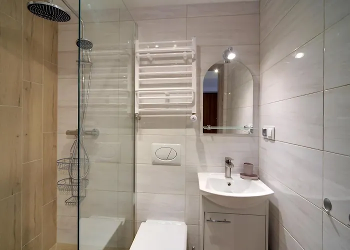 Apartinvest Nieruchomosci Wrzosowa Apartment Szklarska Poreba